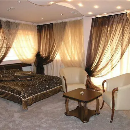 Troyan Plaza Hotel