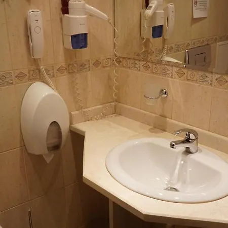 Hotel Troyan Plaza