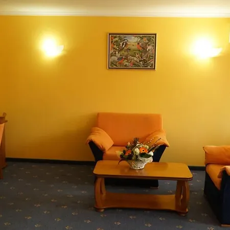 Troyan Plaza Hotel 4*