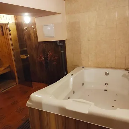 Troyan Plaza Hotel Troyan (Lovech)