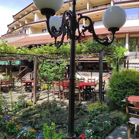 Troyan Plaza Trojan