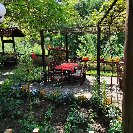 Troyan Plaza Szálloda 4*