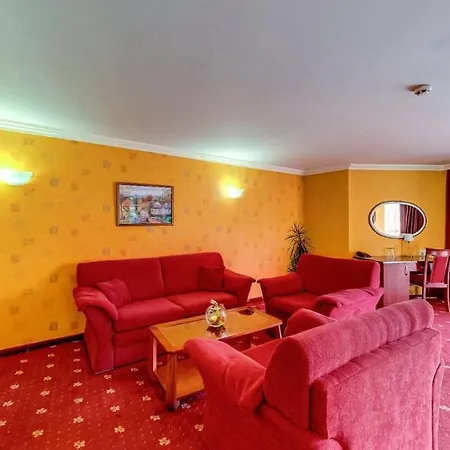 Troyan Plaza Hotel Trojan