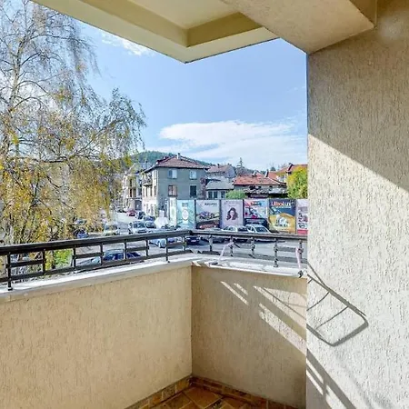 Hotel Troyan Plaza Trojan