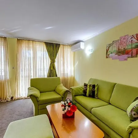 Troyan Plaza 4* Trojan