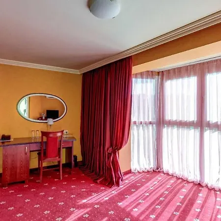 Hotel Troyan Plaza