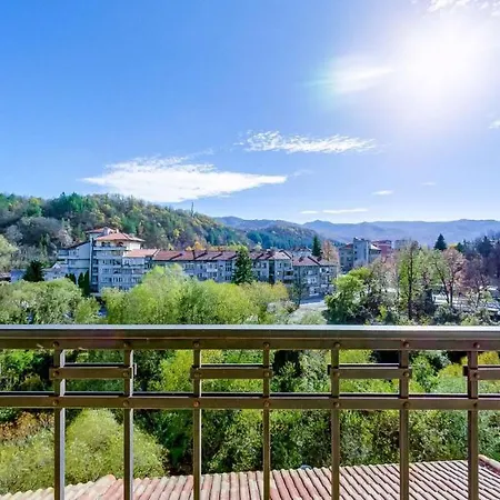 Hotel Troyan Plaza 4*