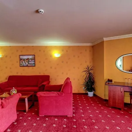 Hotel Troyan Plaza Troyan (Lovech)