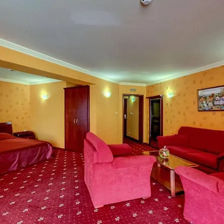 Hotel Troyan Plaza