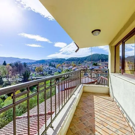 Troyan Plaza Hotel Trojan