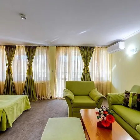Troyan Plaza 4* Trojan