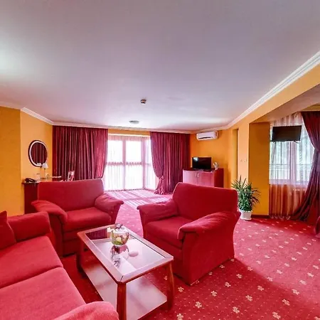 Troyan Plaza Hotel