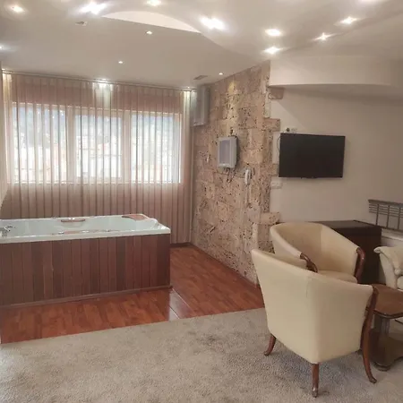 Hotel Troyan Plaza Trojan