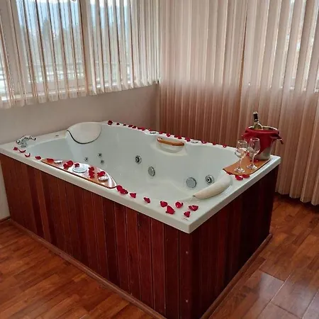 Hotel Troyan Plaza 4*