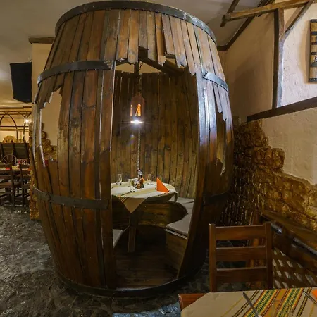 Hotel Troyan Plaza