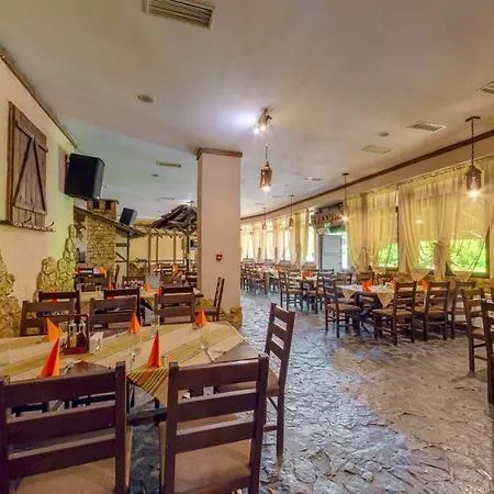 Hotel Troyan Plaza 4*