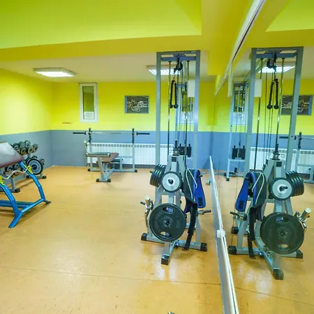 Hotel Troyan Plaza 4*