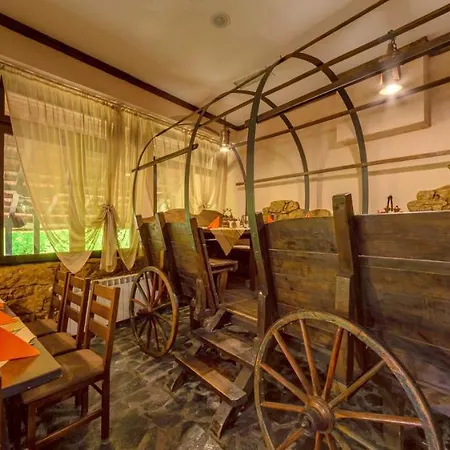 Troyan Plaza 4* Troyan (Lovech)