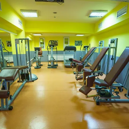 Troyan Plaza Hotel 4*