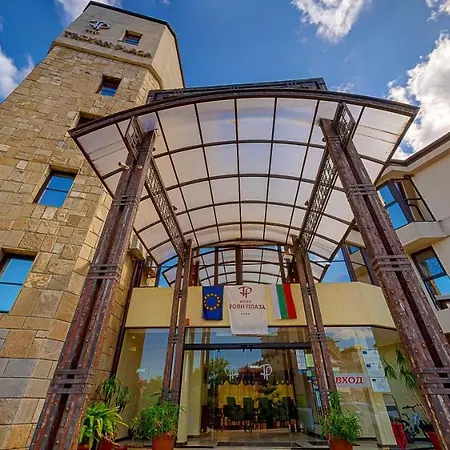 Troyan Plaza 4* Trojan