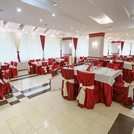 Hotel Troyan Plaza