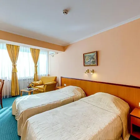Troyan Plaza Hotel
