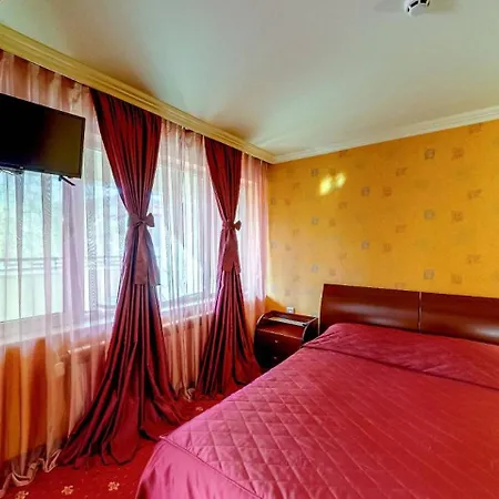 Hotel Troyan Plaza