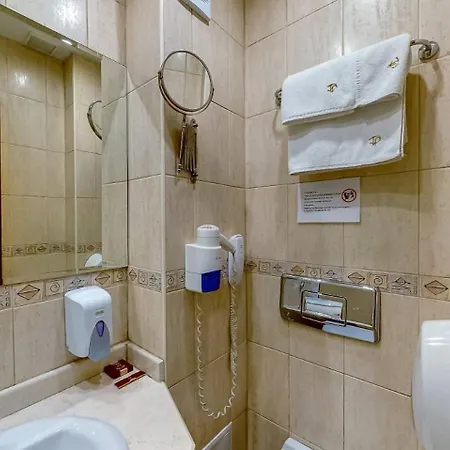 Hotel Troyan Plaza 4*