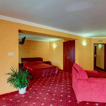 Troyan Plaza Hotel Troyan (Lovech)