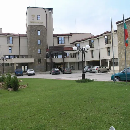 Troyan Plaza Hotel