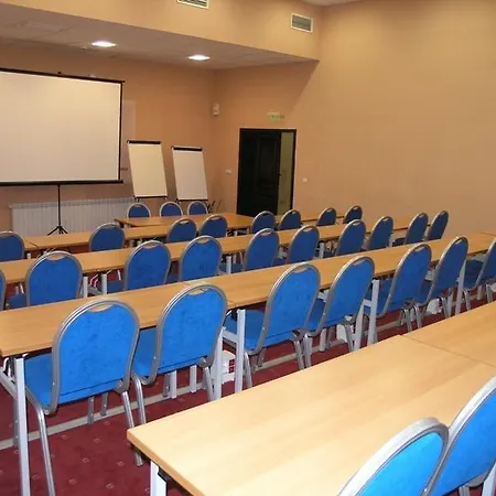 Hotel Troyan Plaza