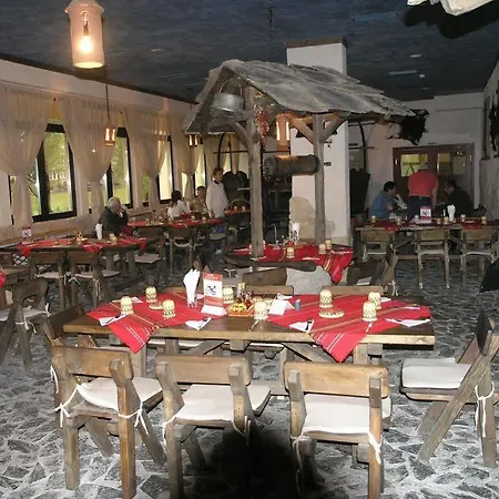 Troyan Plaza Hotel 4*