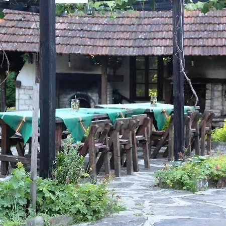 Troyan Plaza 4* Troyan (Lovech)