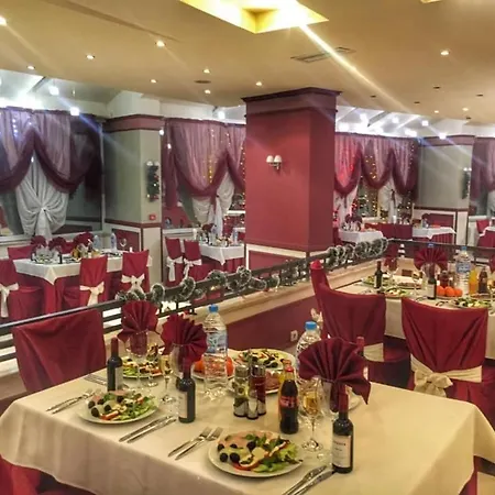 Hotel Troyan Plaza Trojan