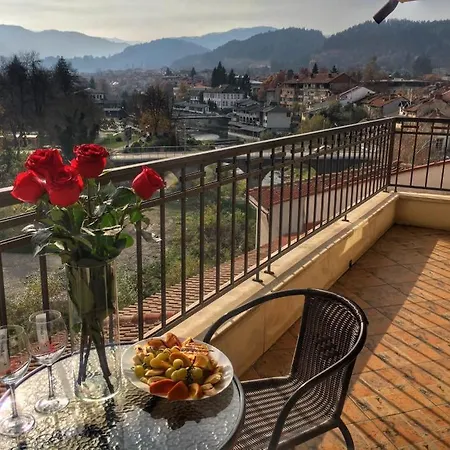 Troyan Plaza Hotel