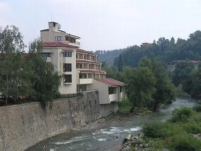 Troyan Plaza Hotel