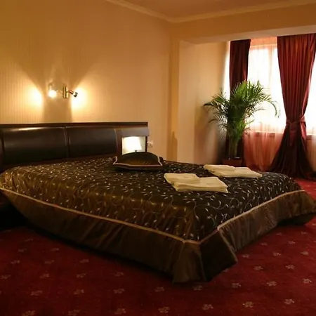 Hotel Troyan Plaza Trojan
