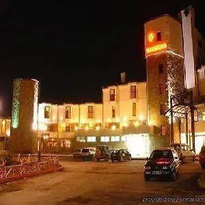 Hotel Troyan Plaza 4*