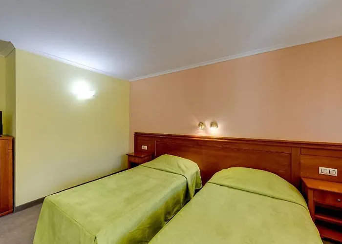 Troyan Plaza Hotel Troyan (Lovech)