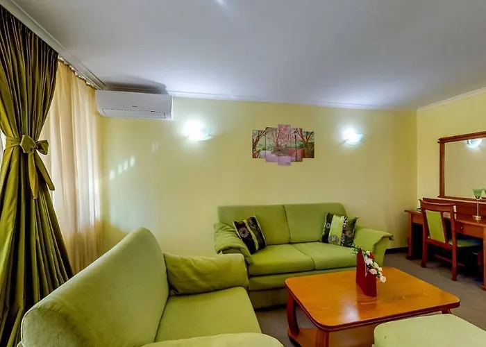 Otel Troyan Plaza 4*