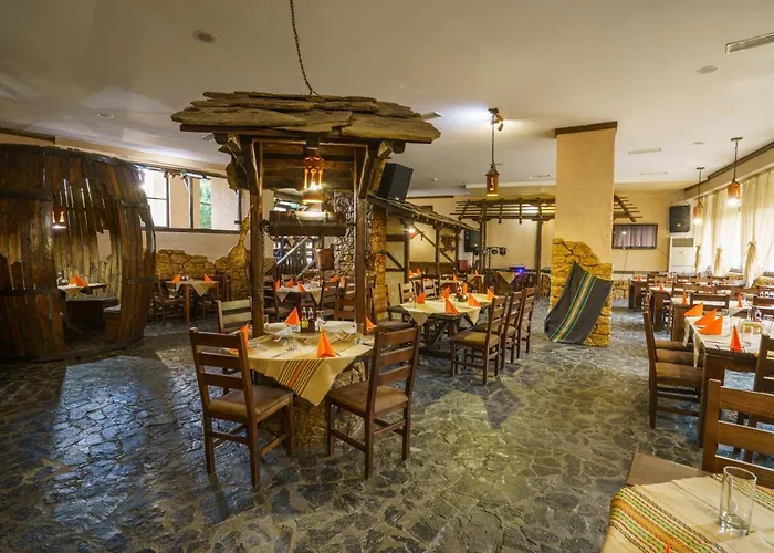 Troyan Plaza Otel 4*