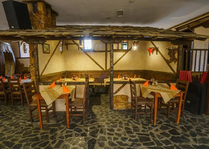 Troyan Plaza 4* Troyan (Lovech)