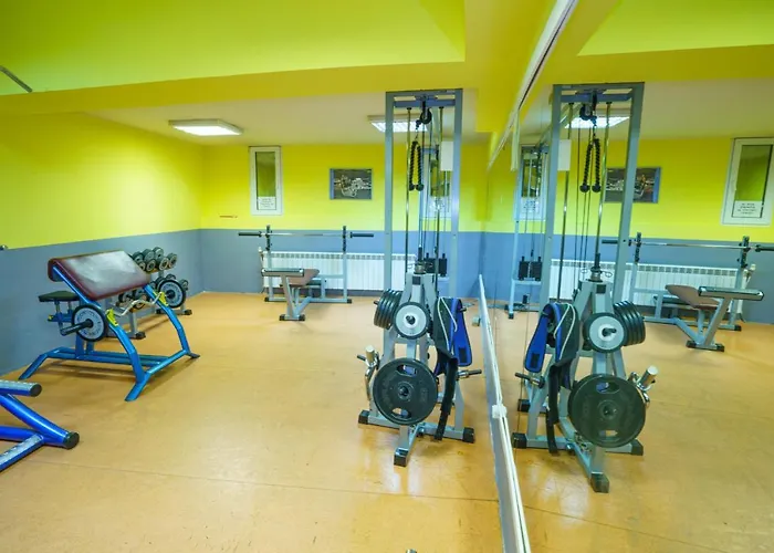 Hotel Troyan Plaza 4*