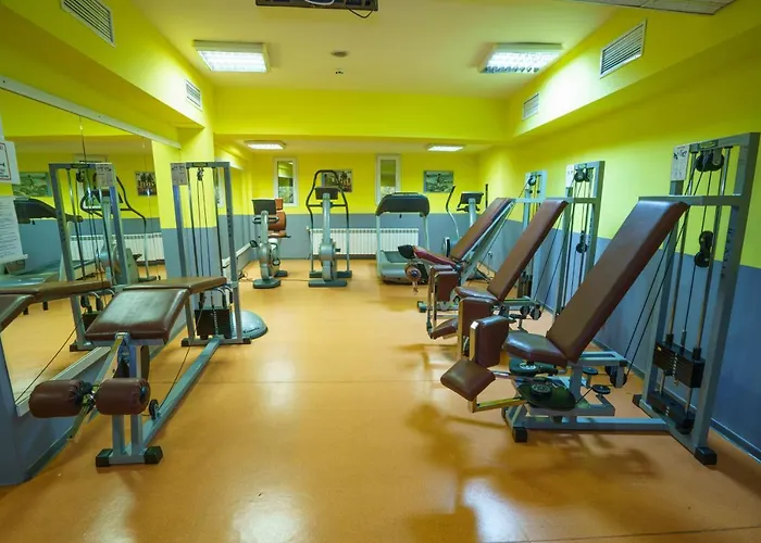 Troyan Plaza Hotel 4*