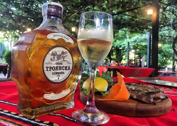 Troyan Plaza Troyan (Lovech)