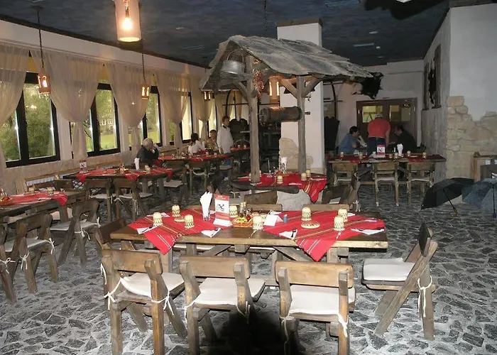 Troyan Plaza Otel 4*